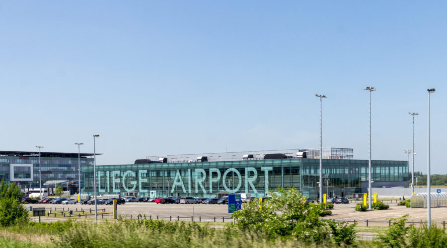 Liege cargo volumes up 13% in April